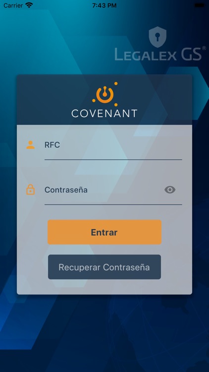 Covenant Firma