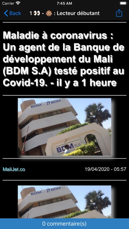 Le Mali, Infos complètes screenshot-4