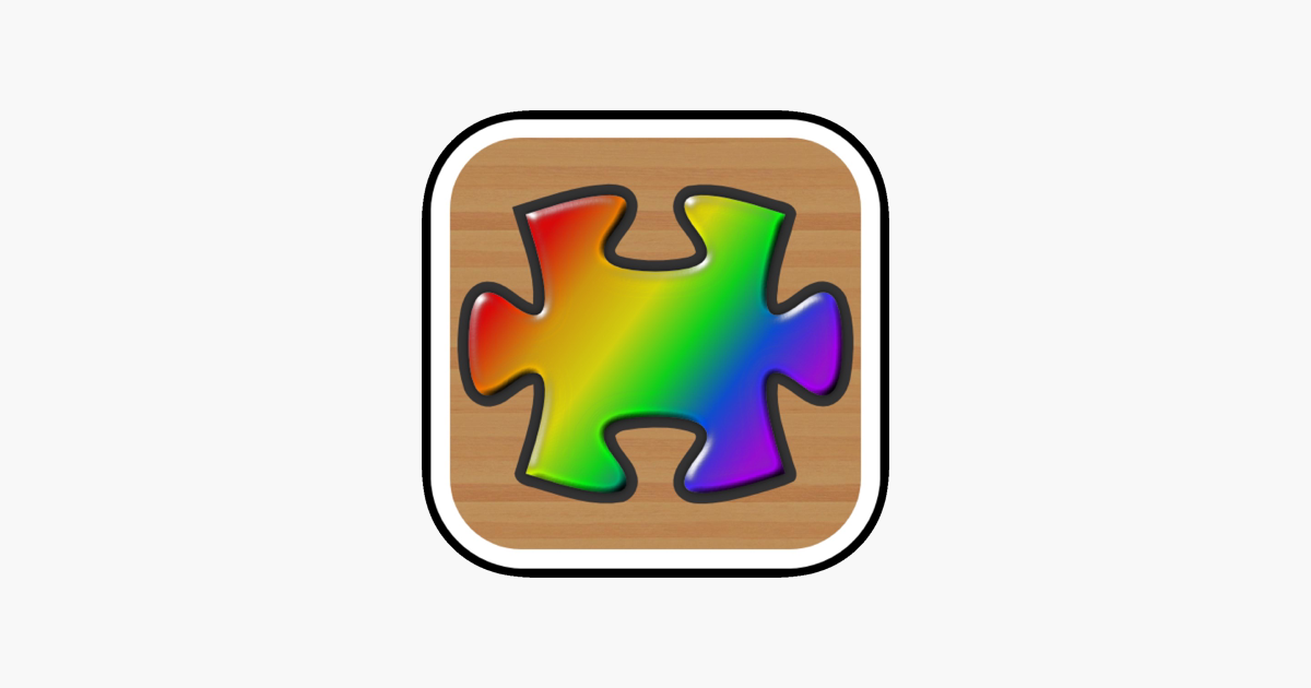‎Stress Free Jigsaw Puzzles on the App Store