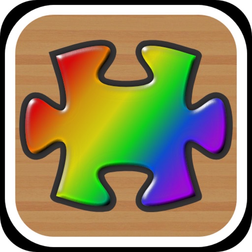 Stress Free Jigsaw Puzzles icon