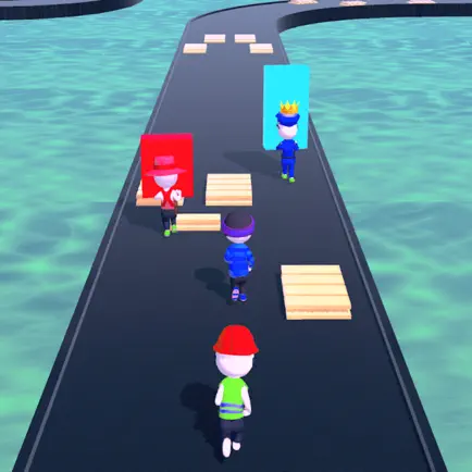 Block Race Bridge Builder Cheats