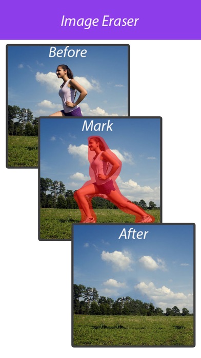 Image Eraser - Inpaint & healのおすすめ画像2