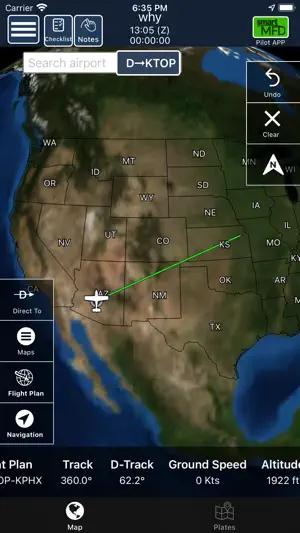 smartMFD by Guardian Avionics screenshot 2
