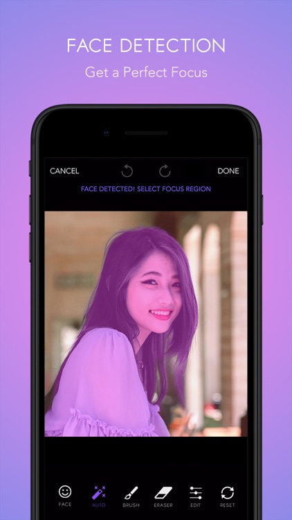 PortraitCam • Ultimate Camera screenshot-0