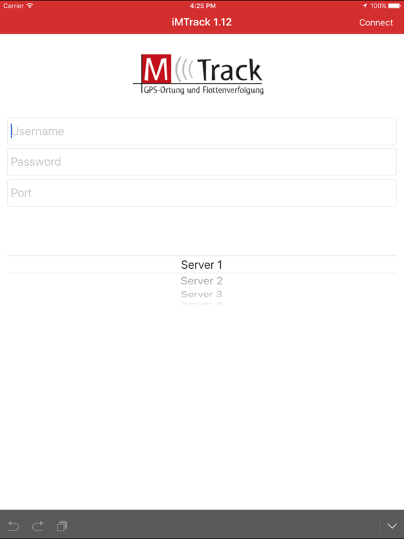 Screenshot #6 pour iMTrack