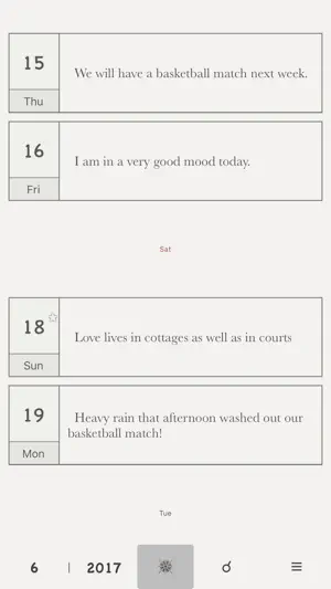Diary With Password screenshot 1