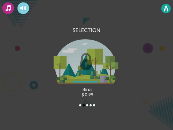 Screenshot #6 pour Shape Fit - Animals