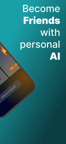 Game screenshot Something AI - Character Chat apk