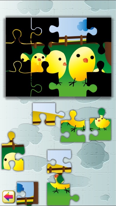 Animal Jigsaw Puzzle: Farm PRO screenshot 4