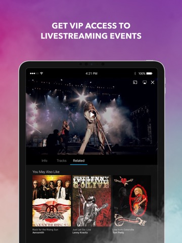 Qello: Watch Concerts & Docsのおすすめ画像3