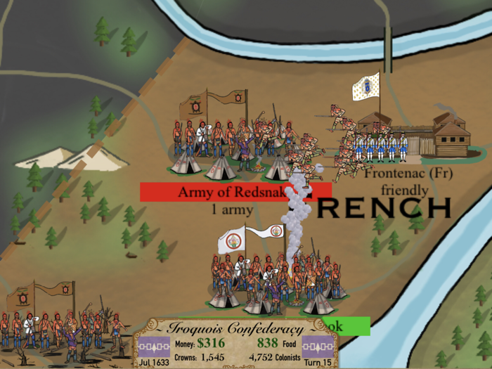 The French and Indian War