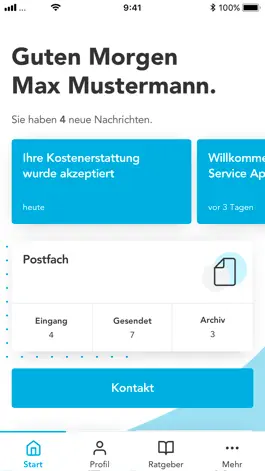 Game screenshot HEK Service-App mod apk