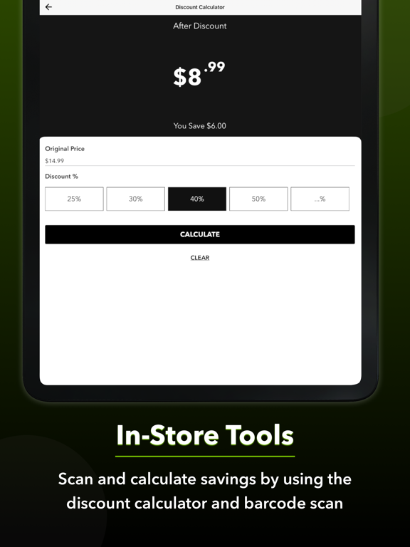 JOANN - Shopping & Crafts iPad screenshot 6 - Shopping app