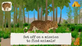 animal wild safari (full) iphone screenshot 1