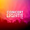 Concert Lights Live delete, cancel