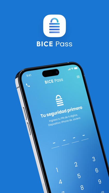 BICE Pass