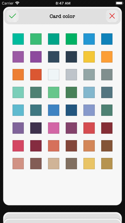 #3. Flash Cards Collection (iOS) 由: IPCamSoft.com
