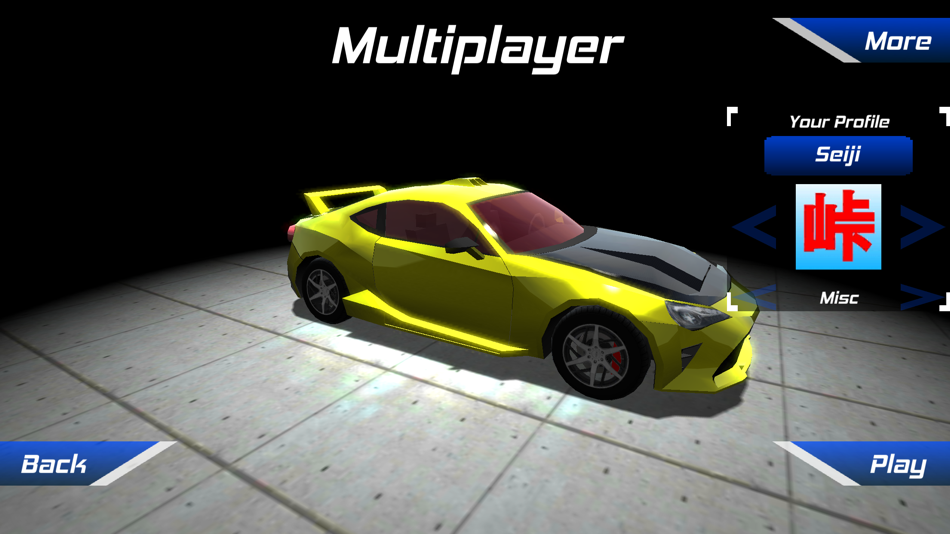 #5. The Street King (iOS) Bởi: Raymond Lin