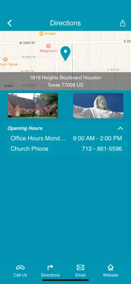 Game screenshot St. Andrew's Episcopal Houston apk