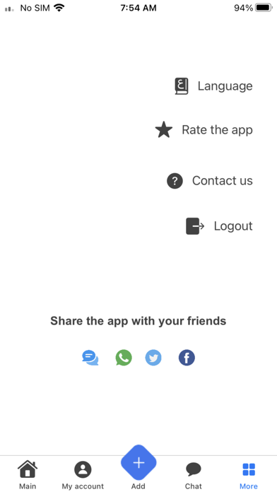 Sharrai Screenshot