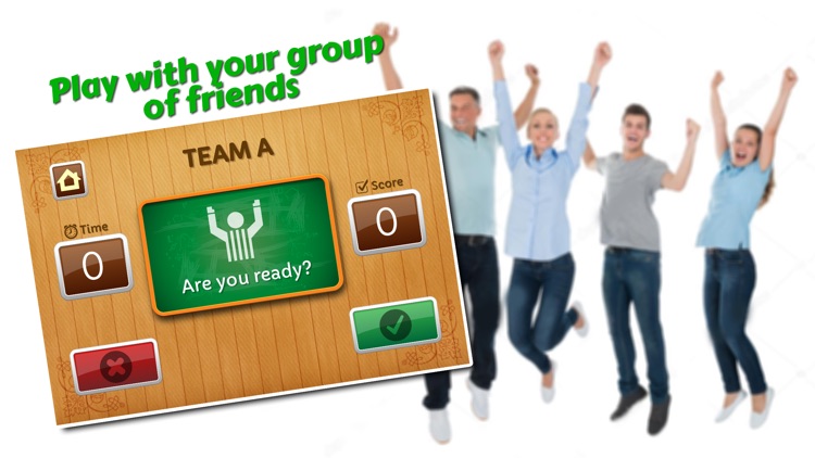 Charades - Guess Word