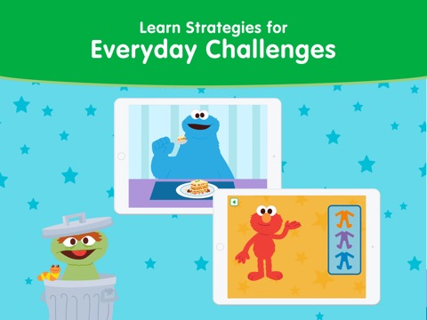 Learn with Sesame Streetのおすすめ画像3