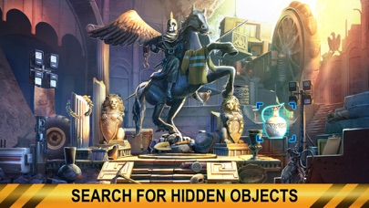 Crime City: Hidden Object Screenshot