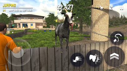Goat Simulator+ Screenshots