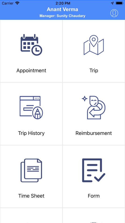 #2. Imprint Asti (iOS) 由: Asti Infotech