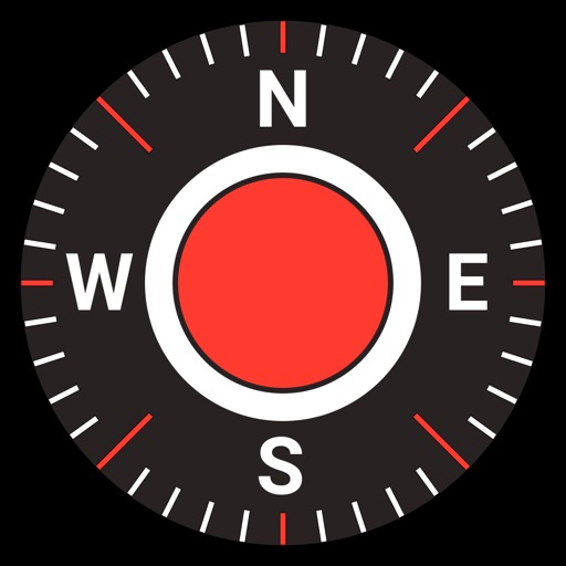 Compass Video Recorder iOS App