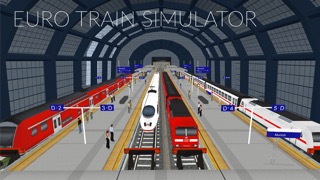 Euro Train Simulatorのおすすめ画像4