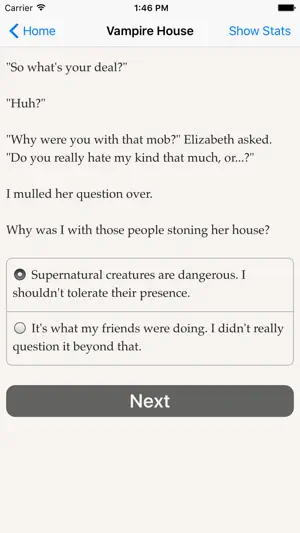 The Vampire House screenshot 4