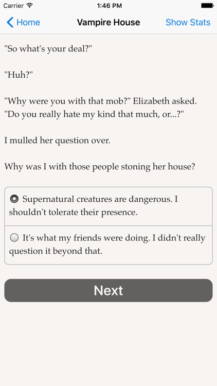 The Vampire House screenshot-3