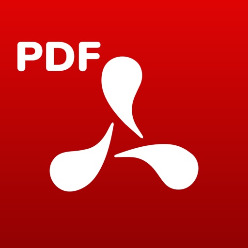 PDF Reader - PDF Viewer, Merg Icon