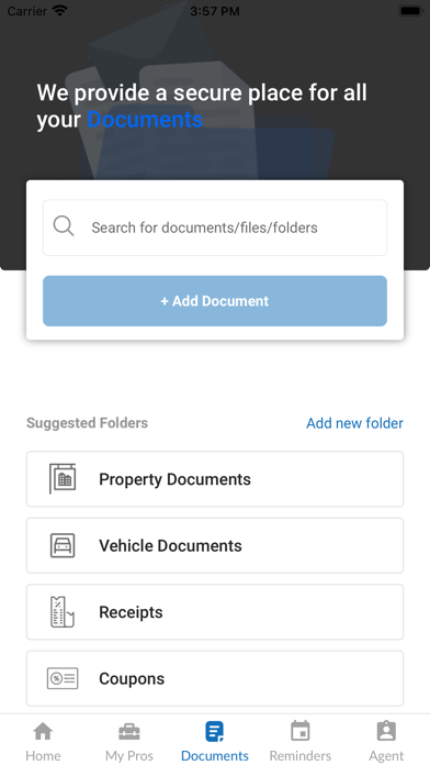 LeverageLocal Screenshot
