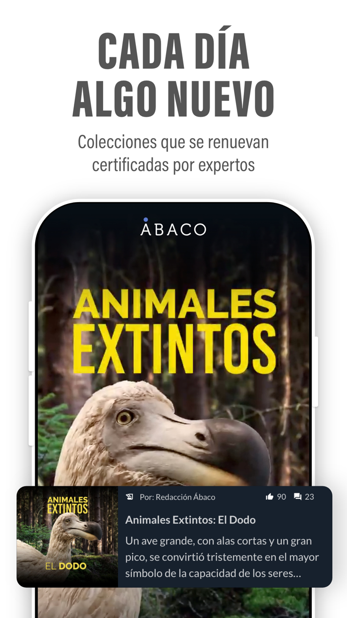 Ábaco enciclopedia digital