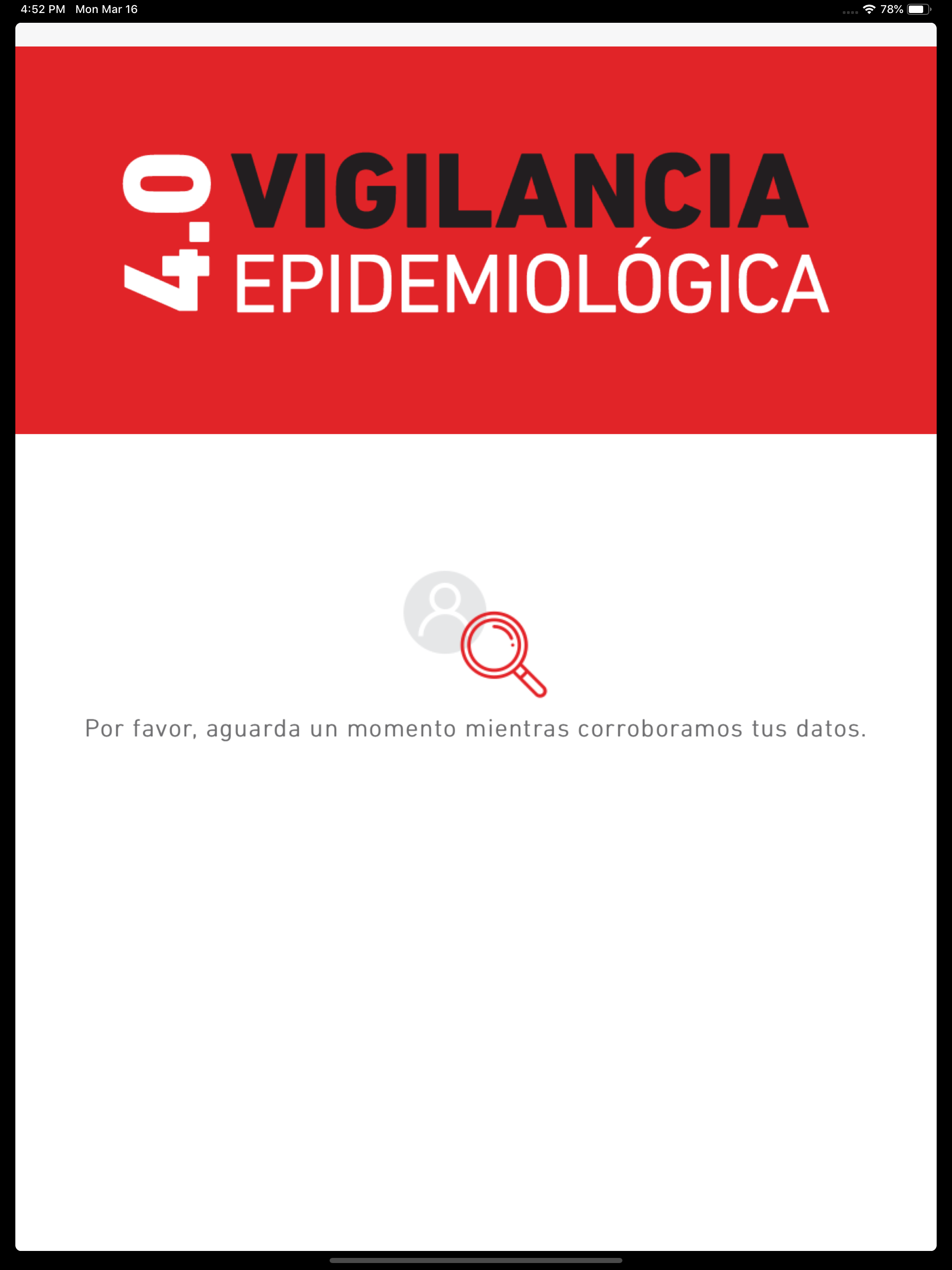 Vigilancia Epidemiológica 4.0 screenshot 7