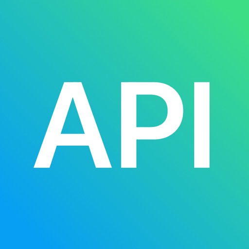 API Tester: Scripts & Terminal Icon