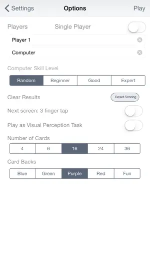 Phonology MatchUps! screenshot 4