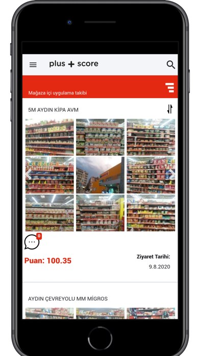 Plus+Score Screenshot