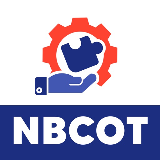 NBCOT Occupational Therapy OTR icon