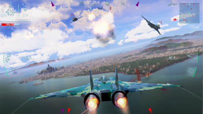 Sky Gamblers screenshot 5