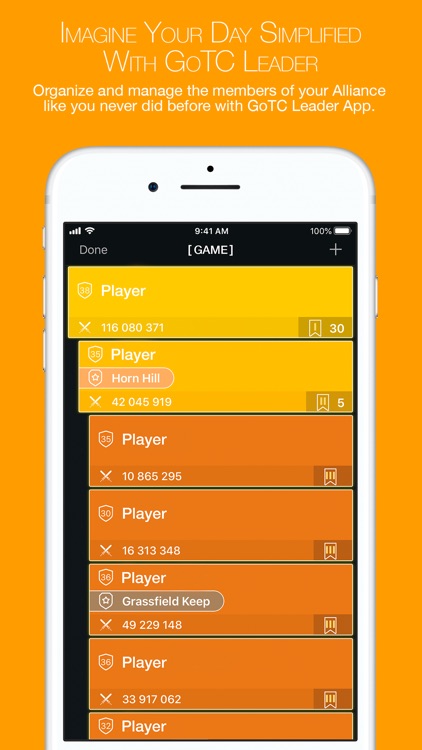 GoTC Leader screenshot-4
