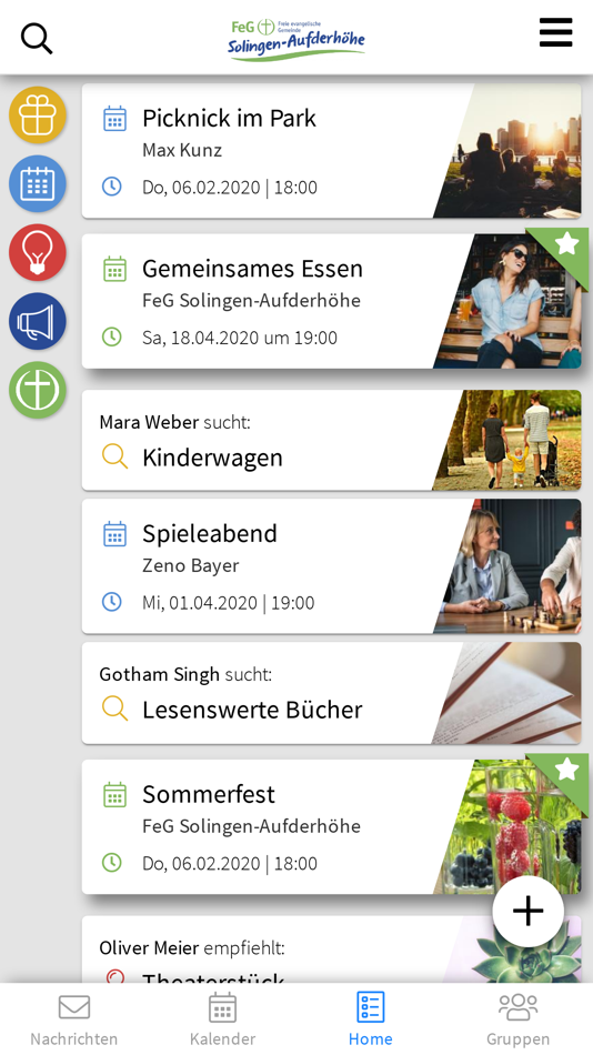 #1. FeG Solingen-Aufderhöhe (iOS) De: Bund FeG