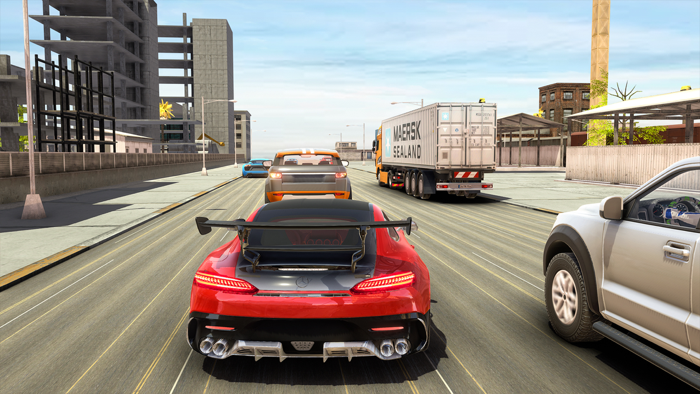 Car Racing Games 3D Car Games