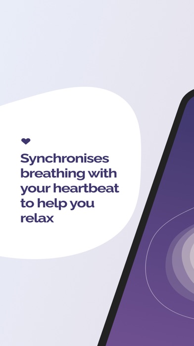 Breathe by moka.care Screenshot