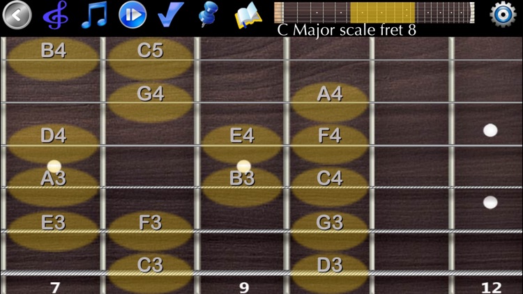 Guitar Scales & Chords Pro screenshot-4