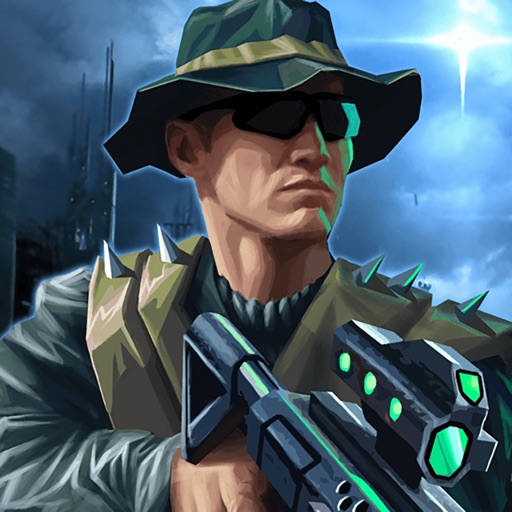 War Games - Commander iOS App