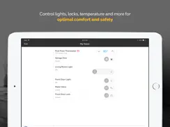 Total Connect 2.0 iPad image 3