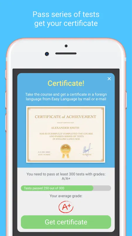 Learn Languages - Lingo Play screenshot 6 of 6